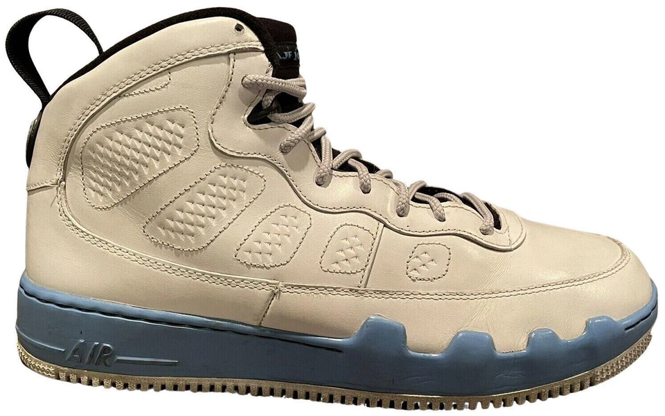 Jordan Fusion 9 белый - 352753-101