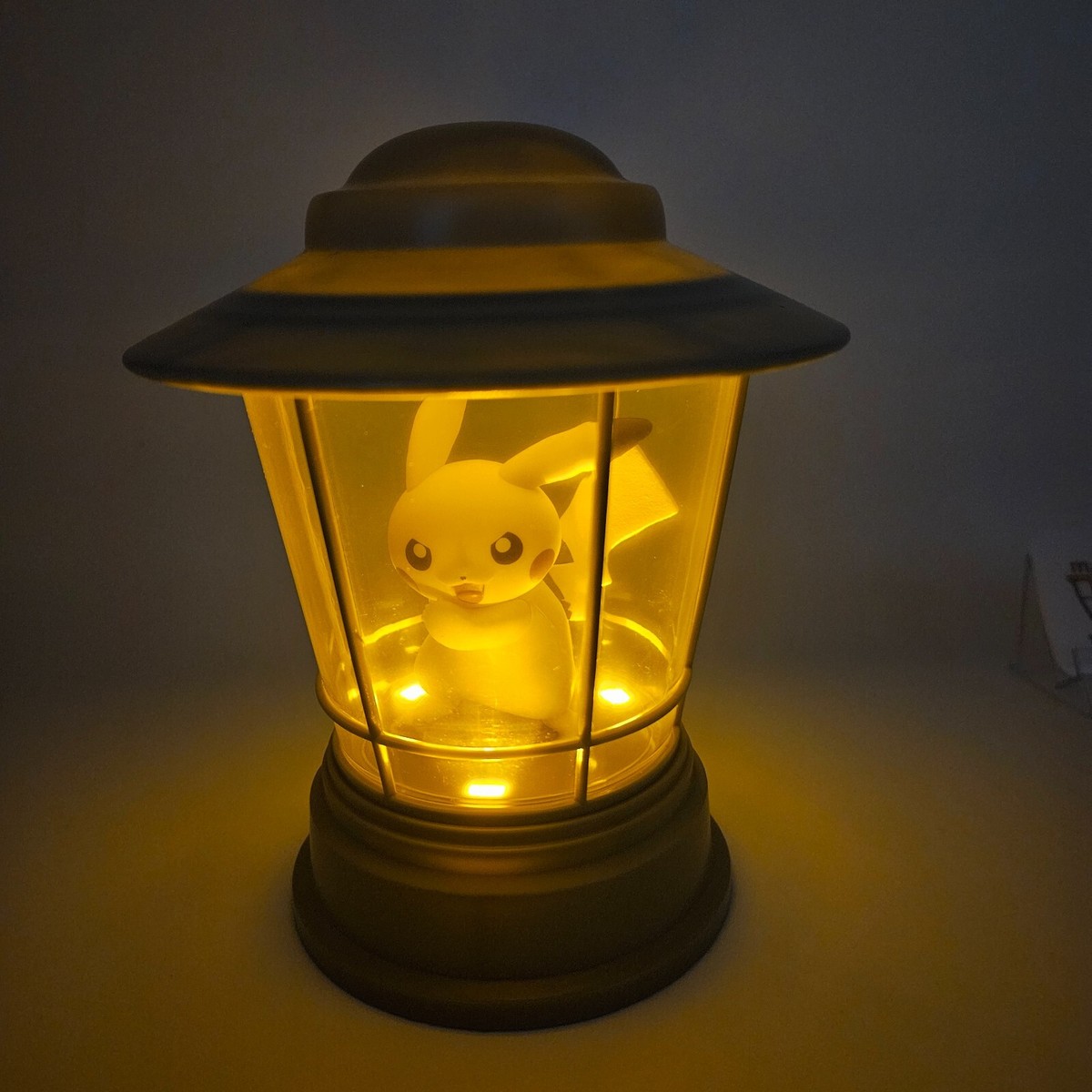 Pokemon Collection Pikachu Lantern Light HIDAMARI LIFE B 2023
