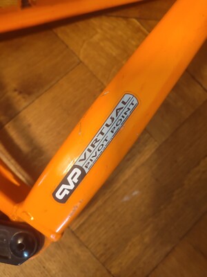 Intense Spider Full Suspension 18.5