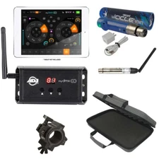 ADJ ADJ myDMX Go Wireless Control System Interface + wiCICLE Package