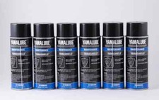 Yamaha OEM Yamalube  Yamashield Can ACC-YAMSH-LD-00 Corrosion Protectant 6 Pack