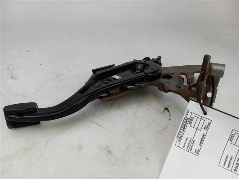 Pedal de freno de estacionamiento de emergencia Mazda CX-9 2007 Foto 4 de 4