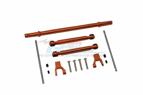 For Axial RBX10 Rock Bouncer-STAINLESS REAR SWAY BAR/ALUM. SWAY BAR/STAINLESS LI - Picture 15 of 17