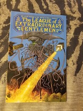 The league of extraordinary gentlemen Vol 2 #4 NM+ CGC READY