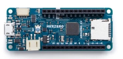 Arduino MKR Zero, SAMD21 Cortex-M0+ 32 bit ARM ABX00012 - Bild 1 von 4
