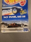 Hot Wheels No Fear Race Car 1/64 Scale UPC 074299098901 MPN 11846 — photo 2