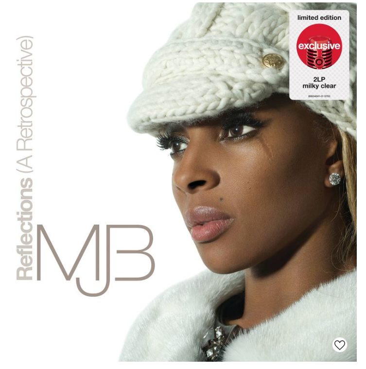 Mary J. Blige /album LP/2枚SET Mary J. Blige /album LP/2枚SET Mary J. Blige /album LP/2枚SET