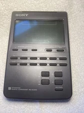 Sony Remote Commander RM-AV2000 Intergrated Tested OEM