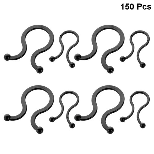 Office Cable Storage Computer Wire Organizers Wire Clips Cable Organizer - Photo 8/12