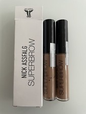 Nick Assfalg Superbrow Duo 2tlg. Mittelbraun ...