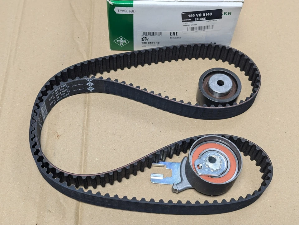 530042110 Timing Belt Kit fits VOLVO S80 - Image 3 of 3