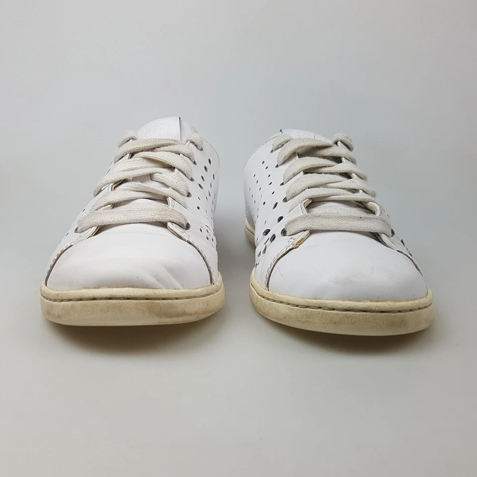 Women's CAMILLA & MARC 'Twins' Sz 38 EU / 7 US Shoes White | 3+ Extra 10% Off - image 2 of 4