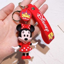  PERFECT GIFT  NEW Minnie Keychain FREE SHIPPING