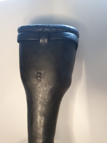 Fonte De Cavalerie 19ème Vers 1850 ( Holster ). - 第 5/15 張圖片