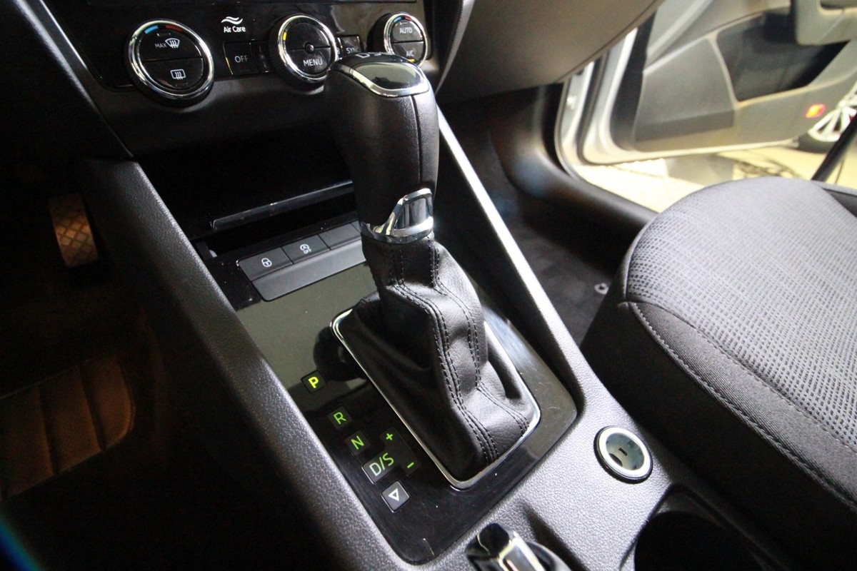 Skoda Octavia 1,0 TSi 115 Style Combi DSG