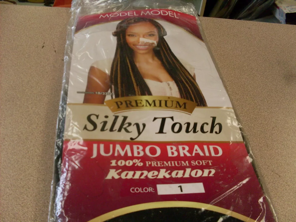 Kanekalon Jumbo Braid Hair Extension Color: 27 