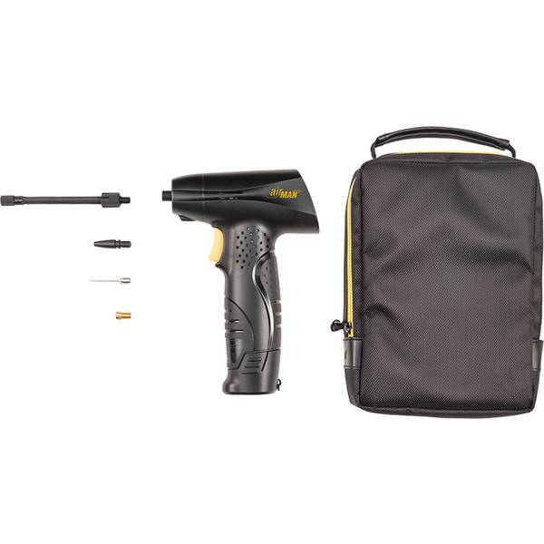 Airman 55-032-001   Pompa manuale 7.5 bar Spegnimento automatico, Custodia di co