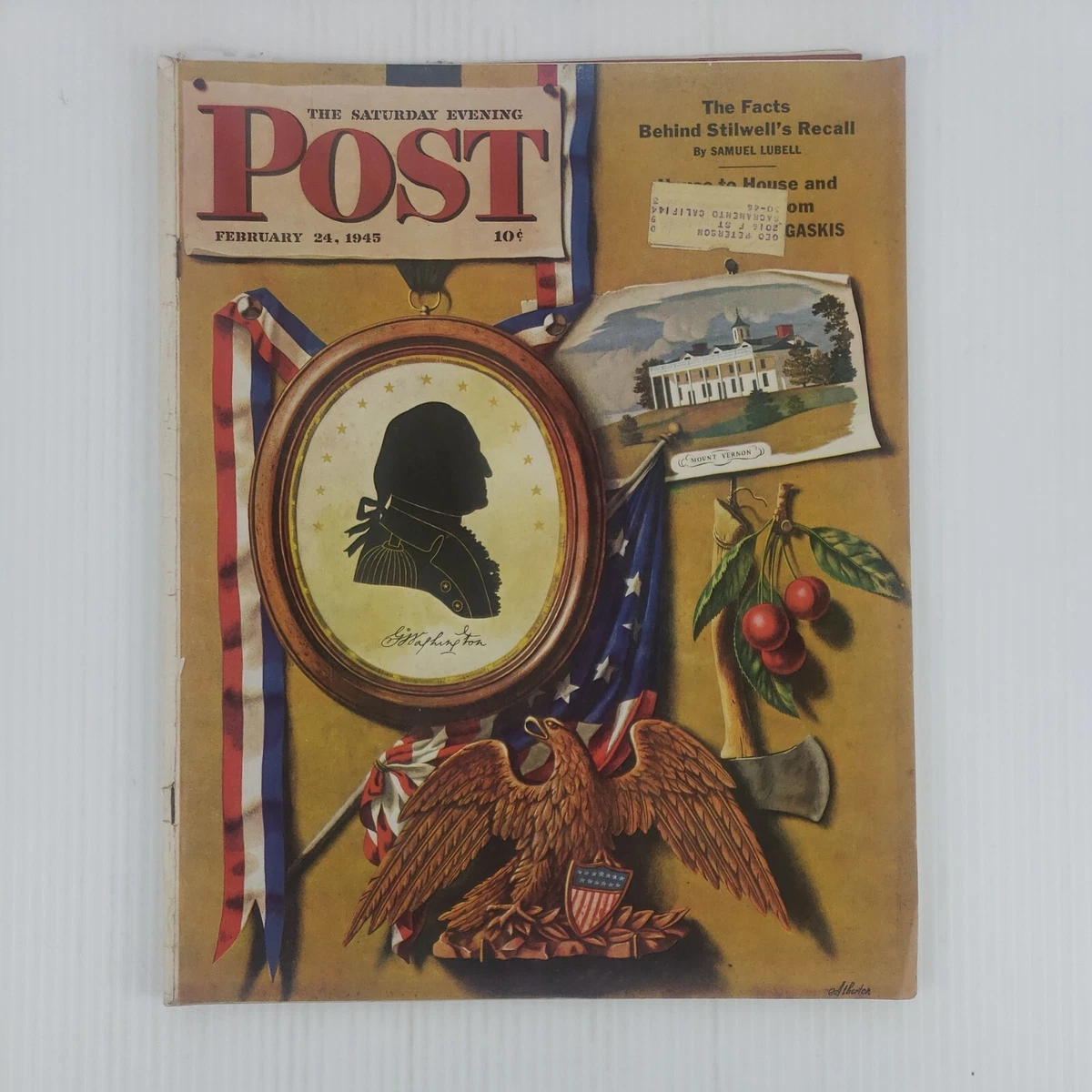 Saturday Evening Post Weekly Magazines for sale | eBay