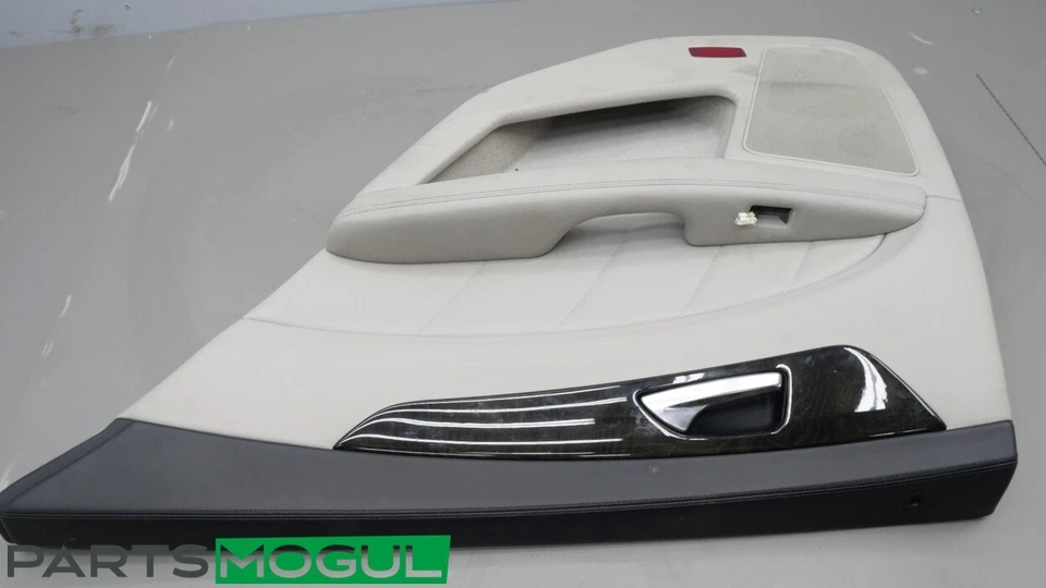 Mercedes-Benz CLS550 W218 2012-2016 pasajero derecho interior panel de puerta OEM Foto 4 de 4