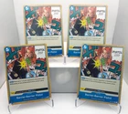 Barrier-Barrier Playset - OP10-060 x4 - Royal Blood - One Piece TCG - English