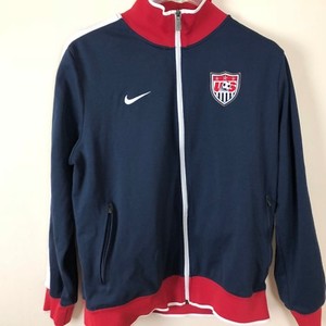 nike soccer training jacket