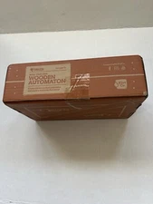 NEW Unopened Kiwi Co Tinker Crate Make Your Own Wooden Automation