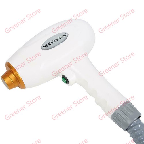 Diode Laser 755nm 808nm 1064nm Haar Entfernung Maschine Painless Gesicht Körper - Bild 8 von 12