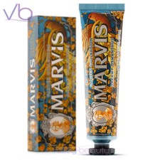 MARVIS Dreamy Osmanthus  Italian Luxury Toothpaste, Apricot and Peach Flavor