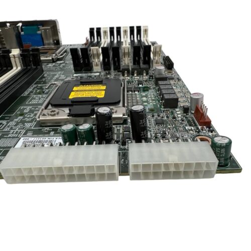461317-002, 606019-001, HP ProLiant ML350 G6 Socket LGA1366 Motherboard Tested! - Picture 6 of 14