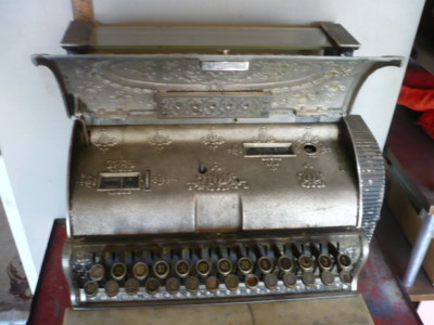 National Cash Register 346 | eBay