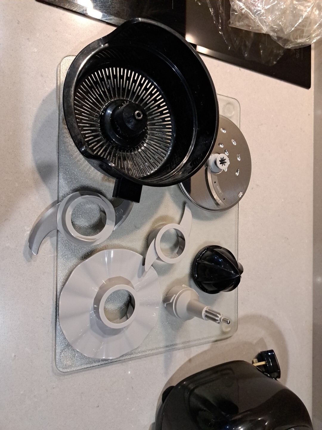 Philips HR7629 Food Processor eBay