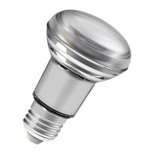OSRAM LED-Reflektorlampen R63 mit Retrofit-Schraubsockel, 40 Watts Ersatz, E27,