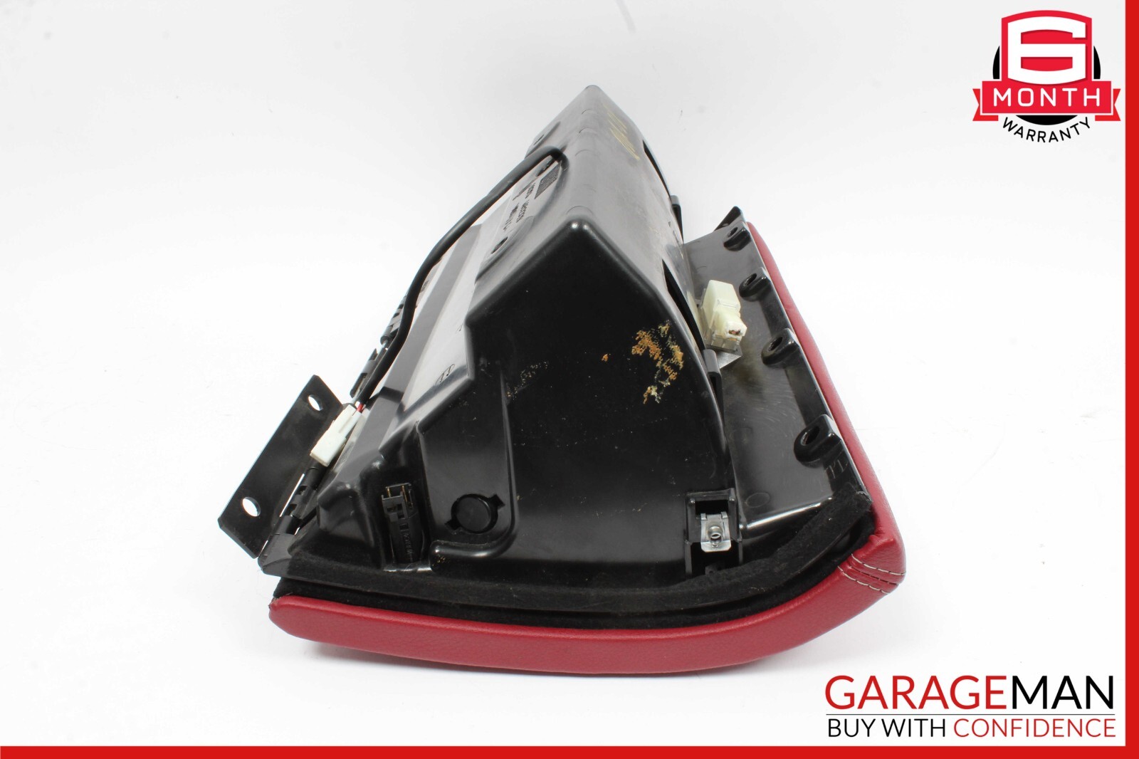 03-13 Maserati Quattroporte M139 Dashboard Glove Box Compartment Cover OEM