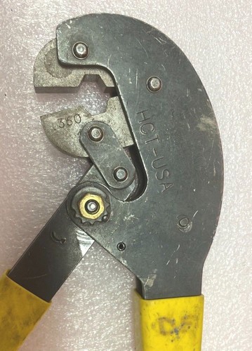 Cable Prep CRIMP TOOL HCT-USA - Picture 2 of 4