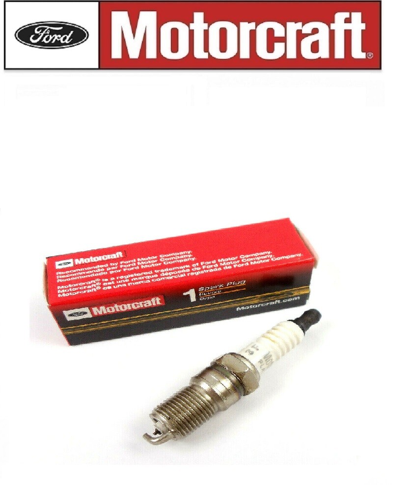 Suppressor Copper Spark Plug Motorcraft SP406A
