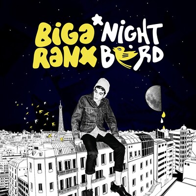 BIGA*RANX - Nightbird (Gatefold/Download) LP NEU
