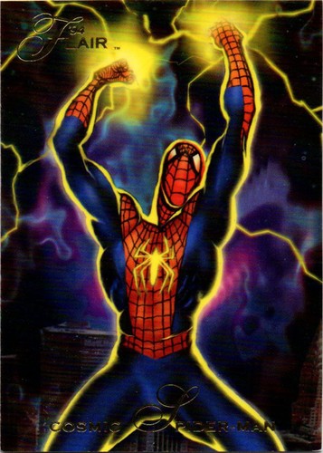 1994 Fleer Flair Marvel X-Men Base Card You Pick Finish Your Set Venom Deadpool - Picture 68 of 151