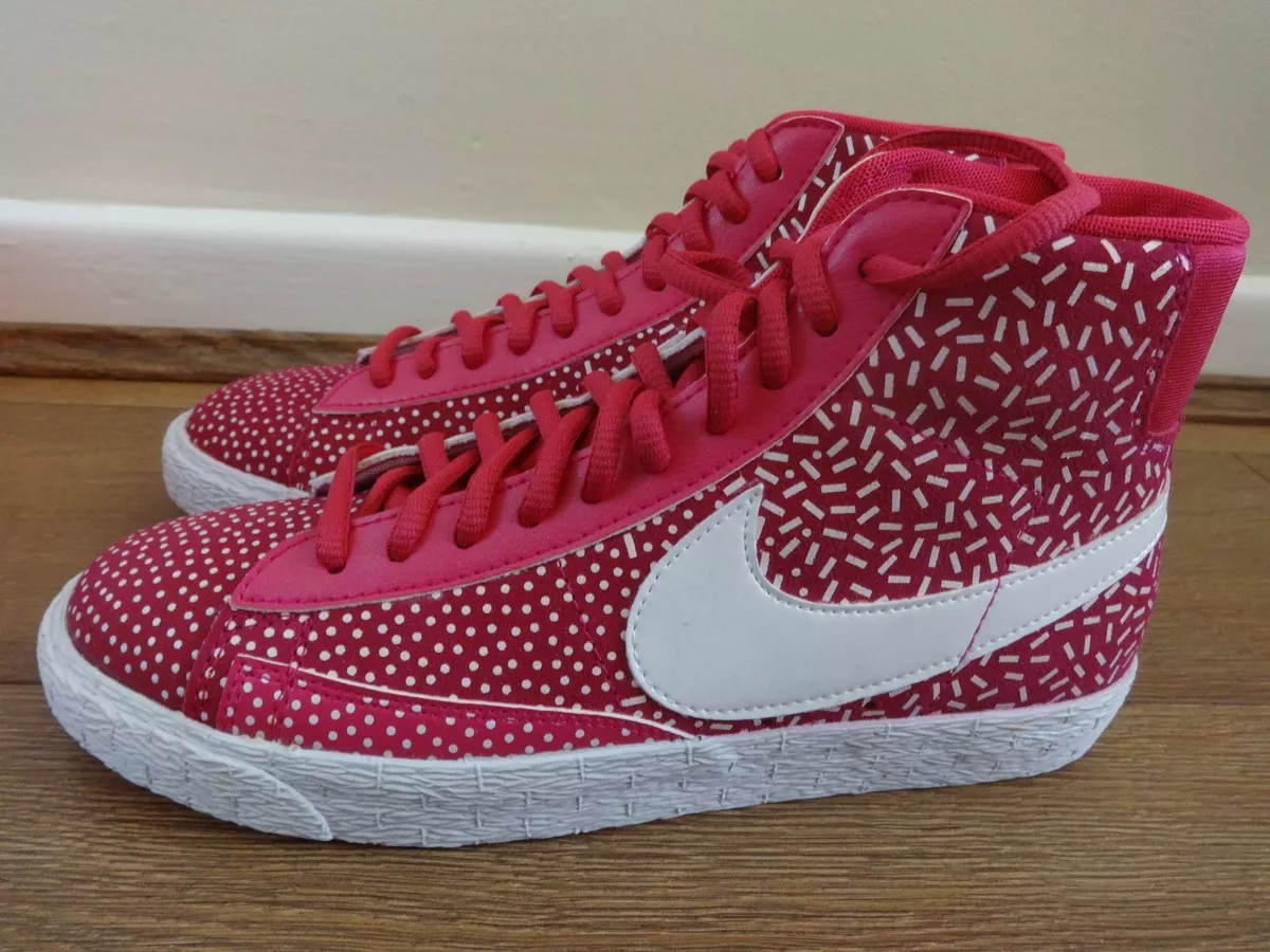 Nike Blazer Mid Print womens trainers shoes 536698 603 NEW BOX