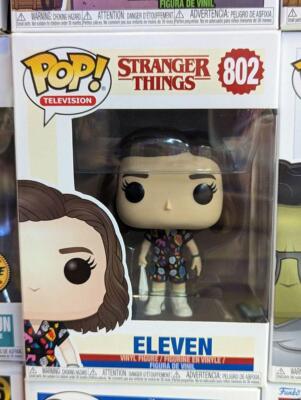 TV - Stranger Things - Eleven - In Mall Outfit #802 Funko Pop
