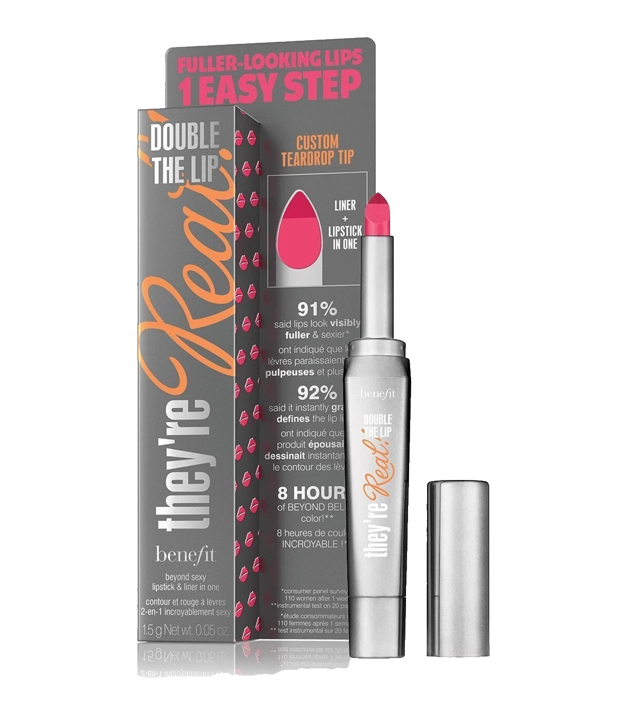 Benefit Products Assorted Shade Lipsticks