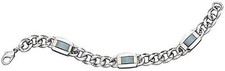 DOLAN BULLOCK 14K SOLID GOLD Sterling HEMATI...