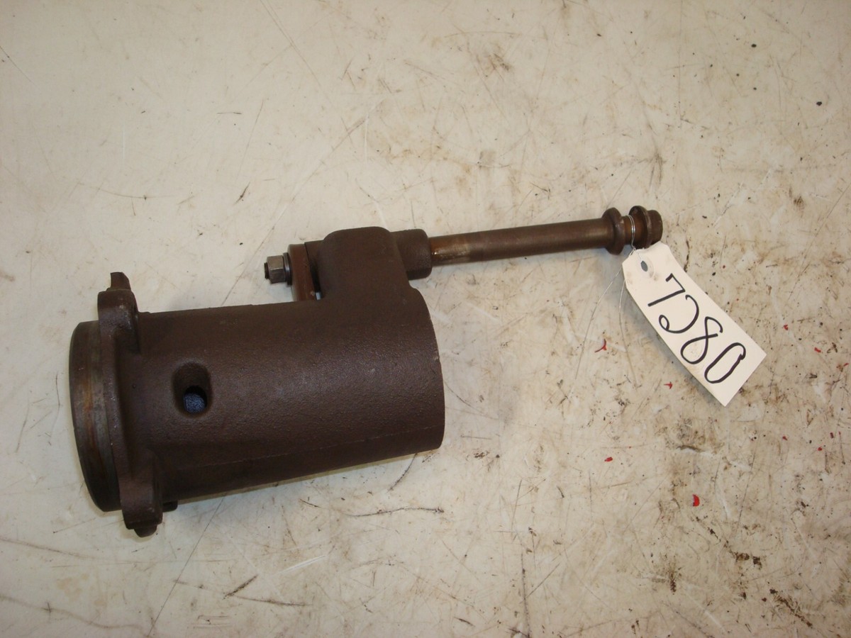 1958 Ford 841 Gas Tractor PTO Shifter Engager 800 | eBay