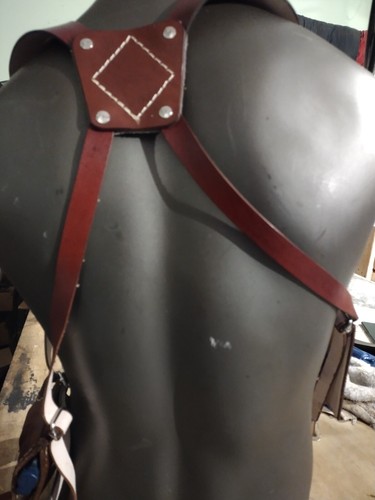 Shoulder Holster for for colt king cobra 2" barrel - Picture 6 of 13