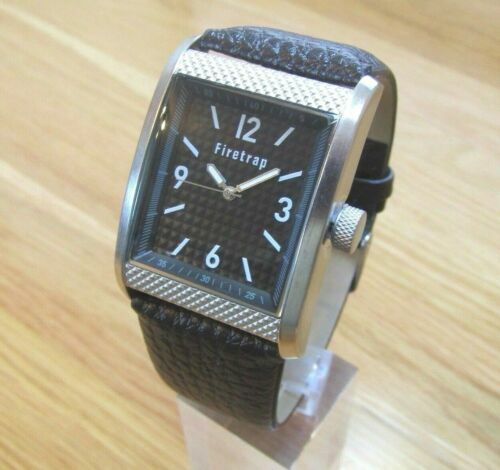 Cinturino In Vera Pelle Alligatore 12-20mm &ndash; Marrone, Per Orologi Da Polso