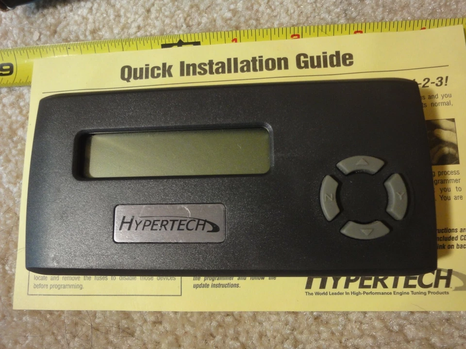 Hypertech Speedometer Calibrator 752501 Chrysler, Dodge, Jeep. - Image 2 of 4