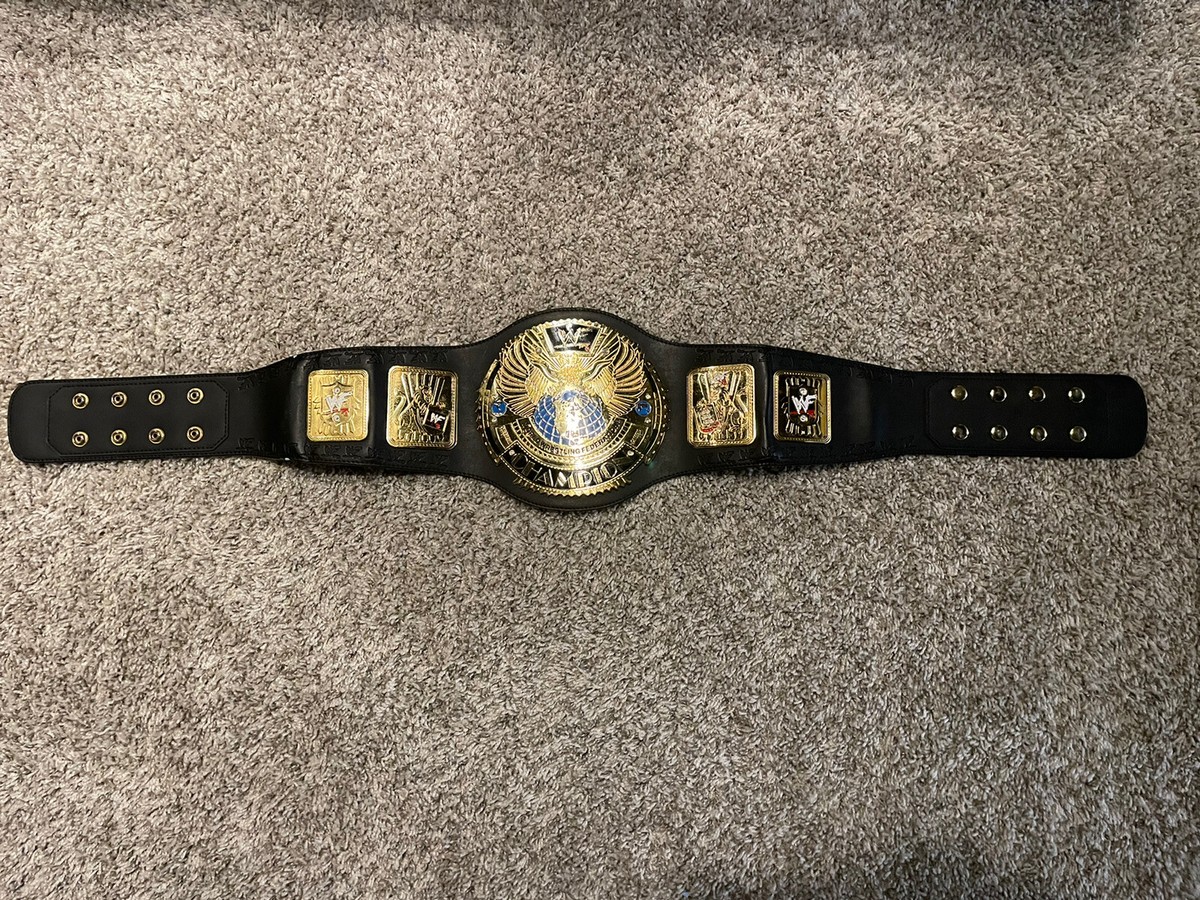 Figures Toy Company WWF/WWE Attitude Big Eagle Wrestling