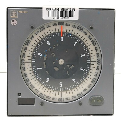 Anschutz Raytheon Marine 133-556 NG002 Kompass Repeater 2002