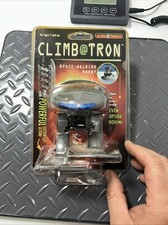 CLIMB TRON SPACE-WALK ROBOT WALKS UP WALLS AND CEILINGS BY ACTION PRODUCTS