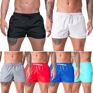 Men-GYM-Shorts-Beach-Training-Sport-Swimwear-Casual-Athletic-Sweat-Pants-Trouser