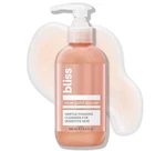 Bliss Rose Gold Rescue Cleanser, Gentle Foaming Face Wash, 6.4 oz